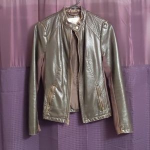 Bass "leather" Jacket